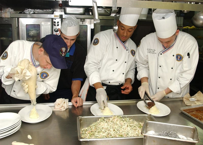 Fusion Culinary Experiments