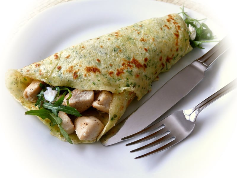 Sweet and Savory Dish